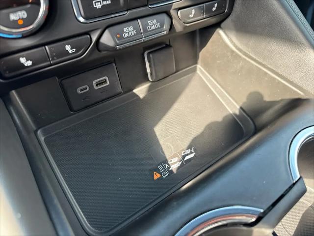 2024 Chevrolet Tahoe 4WD LT