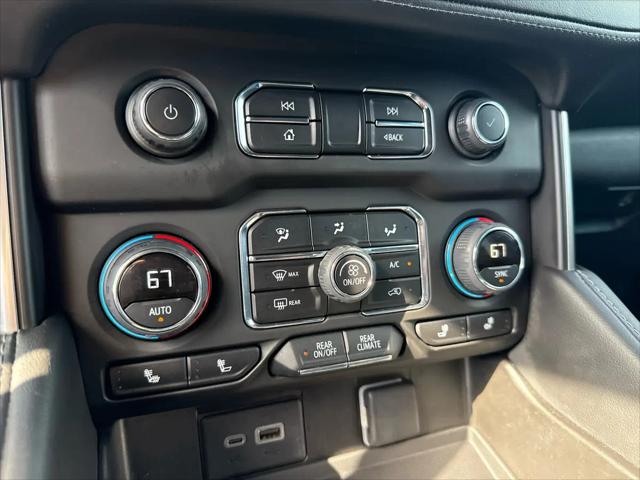 2024 Chevrolet Tahoe 4WD LT