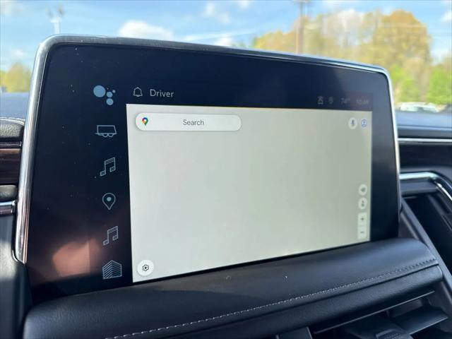 2024 Chevrolet Tahoe 4WD LT