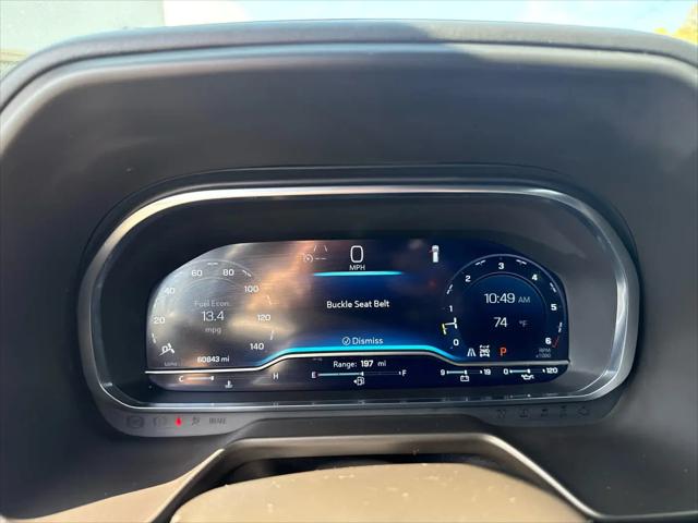 2024 Chevrolet Tahoe 4WD LT