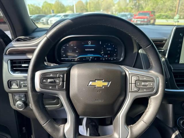 2024 Chevrolet Tahoe 4WD LT