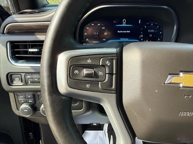 2024 Chevrolet Tahoe 4WD LT