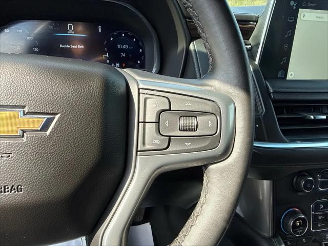 2024 Chevrolet Tahoe 4WD LT