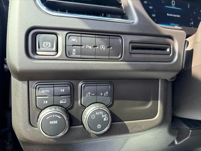 2024 Chevrolet Tahoe 4WD LT