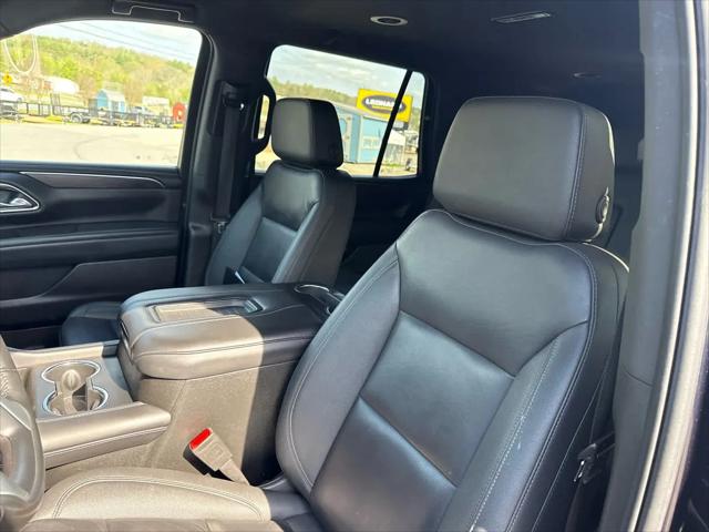 2024 Chevrolet Tahoe 4WD LT