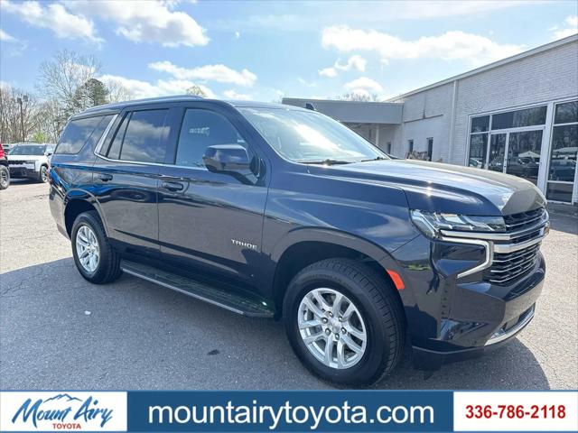 2024 Chevrolet Tahoe LT for sale in Mount Airy, NC