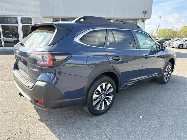 2025 Subaru Outback Limited