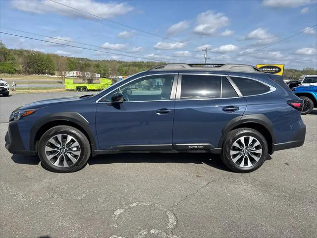 2025 Subaru Outback Limited