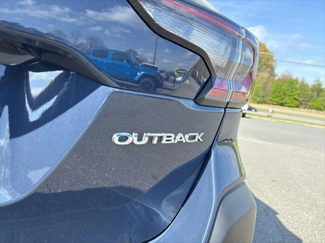 2025 Subaru Outback Limited