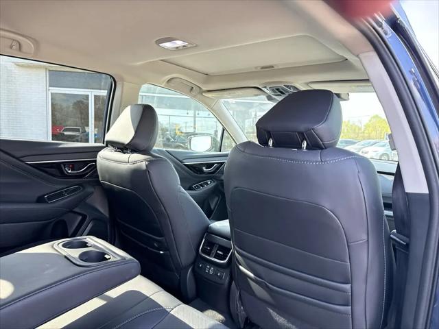 2025 Subaru Outback Limited