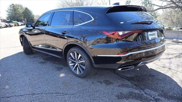 2026 Acura MDX Technology Package