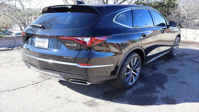 2026 Acura MDX Technology Package