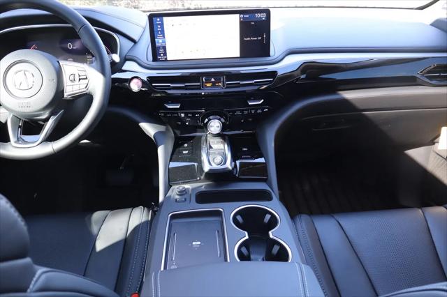 2026 Acura MDX Technology Package