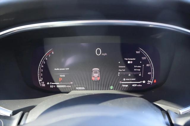 2026 Acura MDX Technology Package