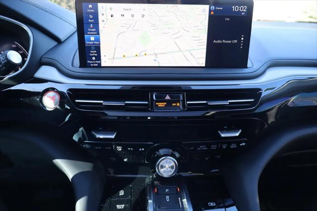 2026 Acura MDX Technology Package