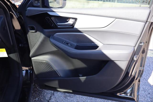 2026 Acura MDX Technology Package