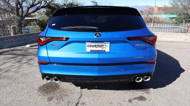 2026 Acura MDX Type S Advance Package