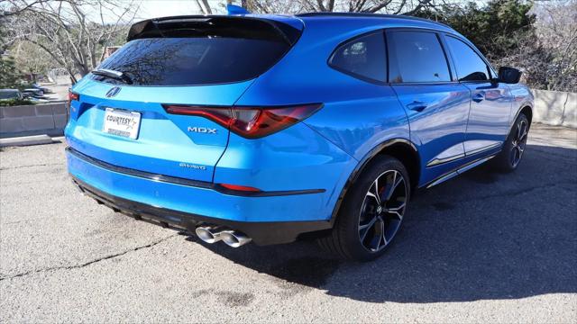 2026 Acura MDX Type S Advance Package