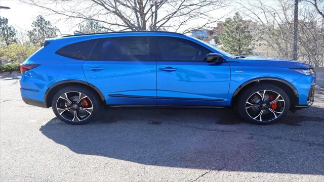 2026 Acura MDX Type S Advance Package