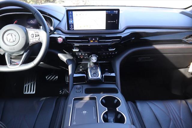 2026 Acura MDX Type S Advance Package