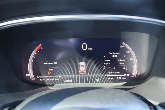 2026 Acura MDX Type S Advance Package