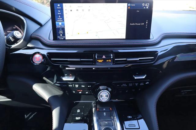 2026 Acura MDX Type S Advance Package