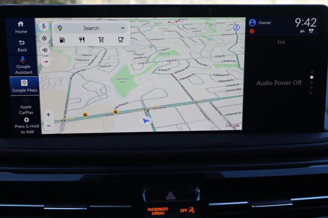2026 Acura MDX Type S Advance Package