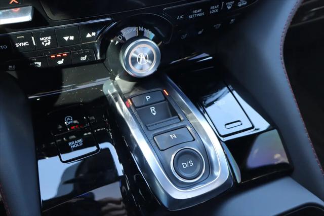 2026 Acura MDX Type S Advance Package