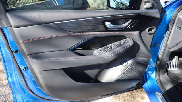 2026 Acura MDX Type S Advance Package