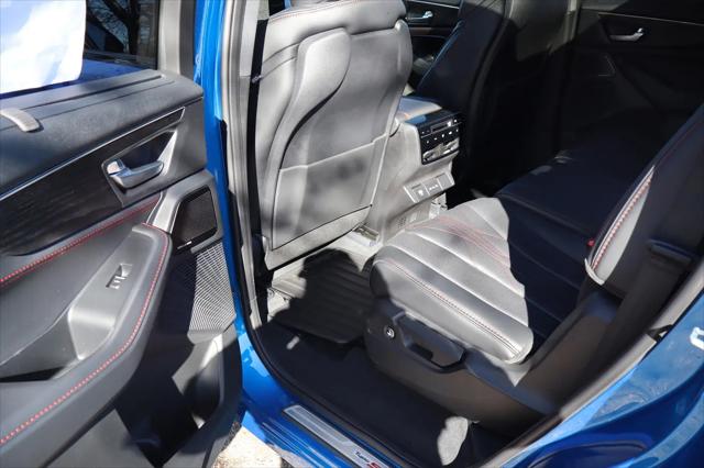 2026 Acura MDX Type S Advance Package