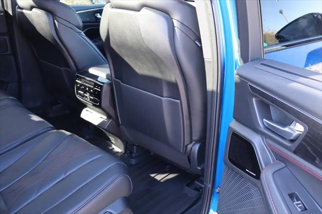 2026 Acura MDX Type S Advance Package