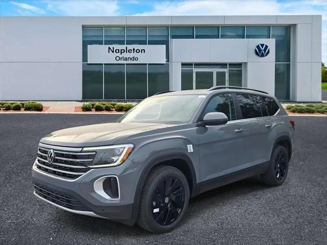 2026 Volkswagen Atlas SE with Technology for sale in Orlando, FL