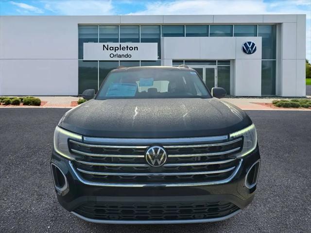 2026 Volkswagen Atlas SE with Technology