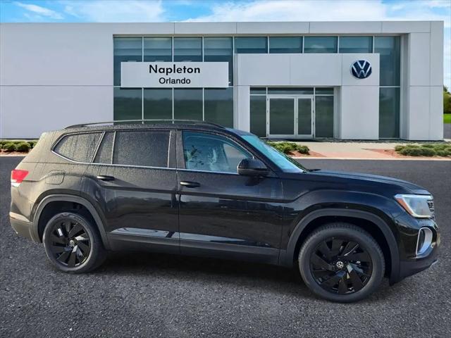 2026 Volkswagen Atlas SE with Technology