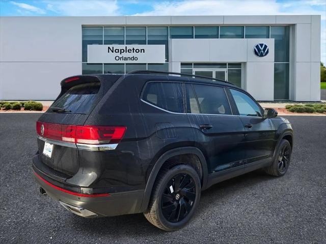 2026 Volkswagen Atlas SE with Technology