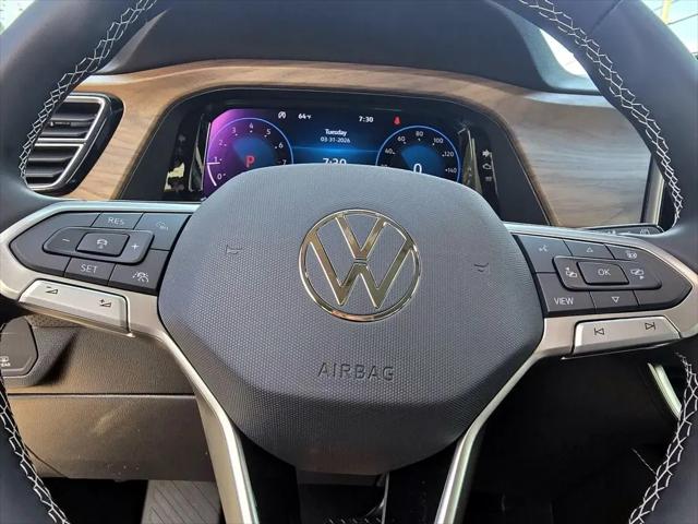 2026 Volkswagen Atlas SE with Technology