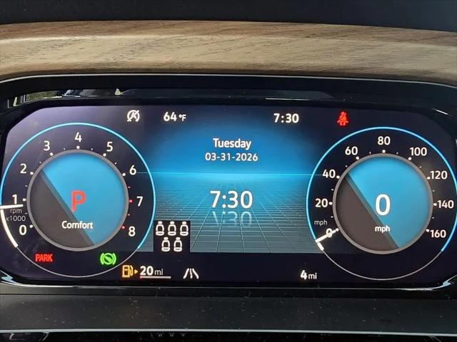 2026 Volkswagen Atlas SE with Technology