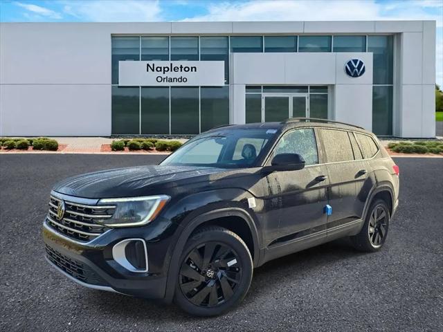 2026 Volkswagen Atlas SE with Technology