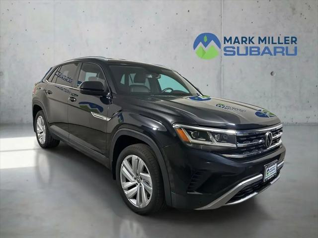 2022 Volkswagen Atlas Cross Sport 3.6L V6 SE w/Technology for sale in Salt Lake City, UT