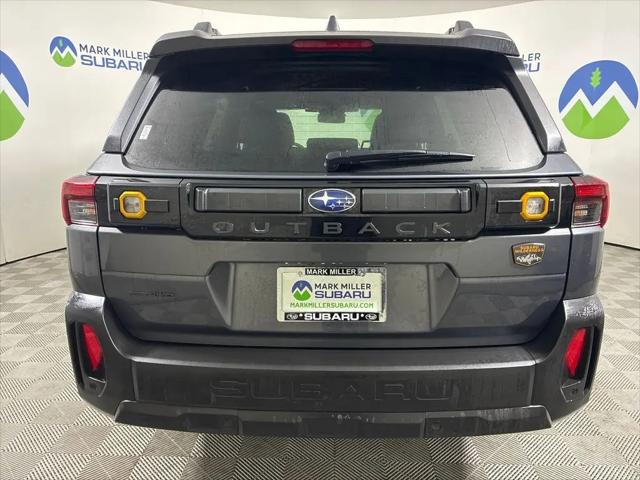 2026 Subaru Outback Wilderness