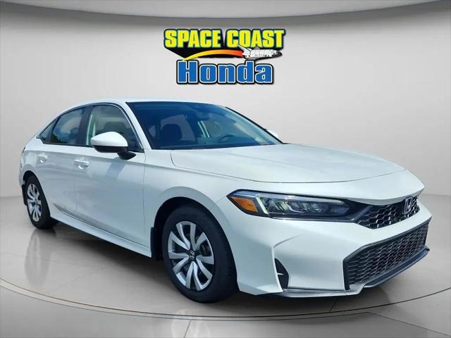 2026 Honda Civic LX for sale in Cocoa, FL