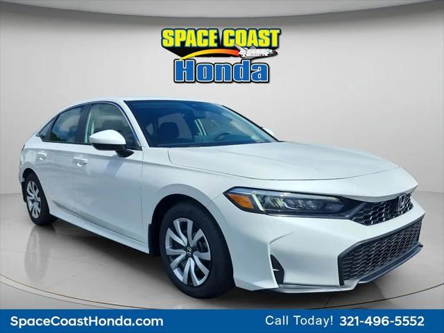 2026 Honda Civic LX for sale in Cocoa, FL