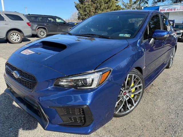 2020 Subaru WRX STI STI for sale in Trevose, PA