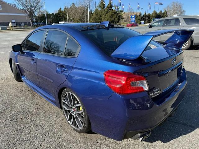 2020 Subaru WRX STI STI