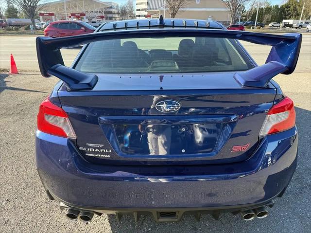 2020 Subaru WRX STI STI