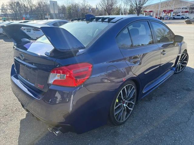2020 Subaru WRX STI STI