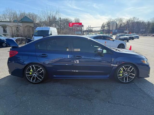 2020 Subaru WRX STI STI