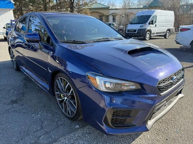 2020 Subaru WRX STI STI