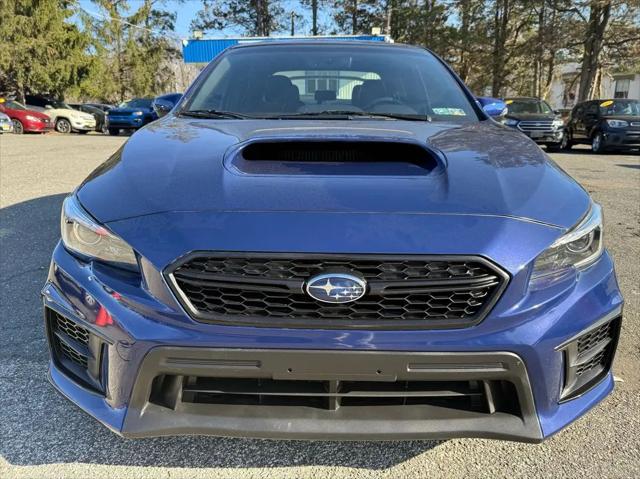 2020 Subaru WRX STI STI