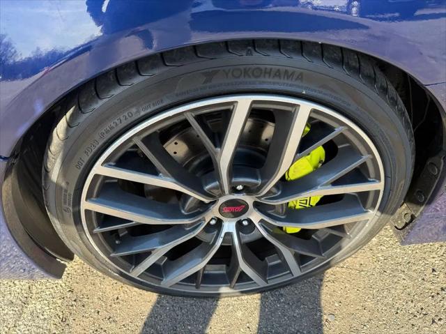 2020 Subaru WRX STI STI